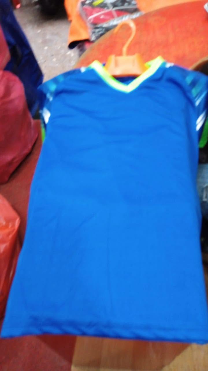 Blue Jersey